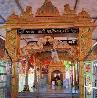 Chudel Mata Temple, Patan, Gujarat - Vushii.com Chudel Mata Temple, Patan, Gujarat - Vushii.com